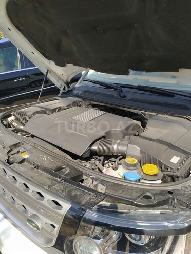 Land Rover Discovery 2014, 94,160 km - 3.0 l - Şirvan