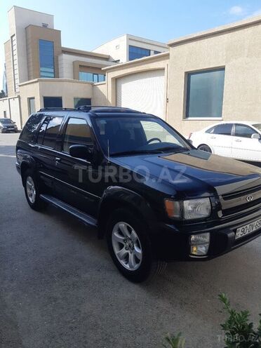 Infiniti QX4 1997, 253,000 km - 3.3 l - Bakı