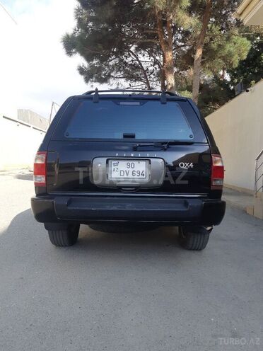 Infiniti QX4 1997, 253,000 km - 3.3 l - Bakı