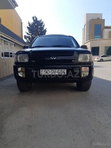 Infiniti QX4 1997, 253,000 km - 3.3 l - Bakı