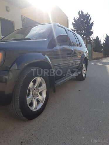 Infiniti QX4 1997, 253,000 km - 3.3 l - Bakı