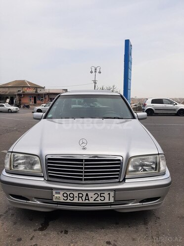 Mercedes C 180 1997, 425,000 km - 1.8 l - Bakı