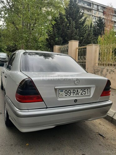 Mercedes C 180 1997, 425,000 km - 1.8 l - Bakı