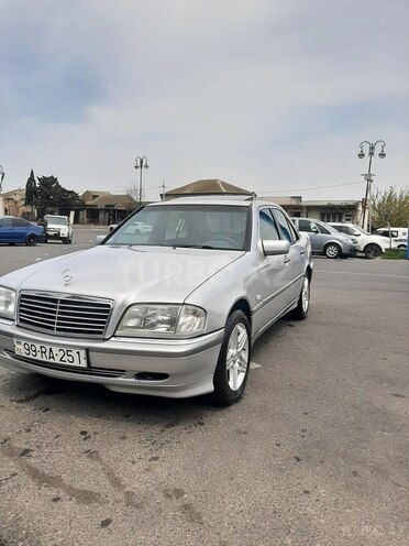 Mercedes C 180 1997, 425,000 km - 1.8 l - Bakı