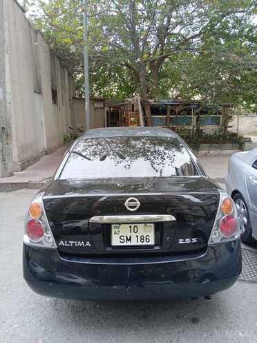 Nissan Altima 2006, 266,000 km - 2.5 л - Bakı