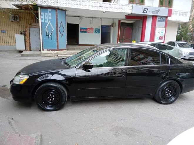 Nissan Altima 2006, 266,000 km - 2.5 л - Bakı