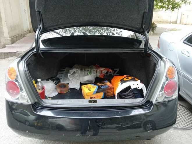 Nissan Altima 2006, 266,000 km - 2.5 л - Bakı