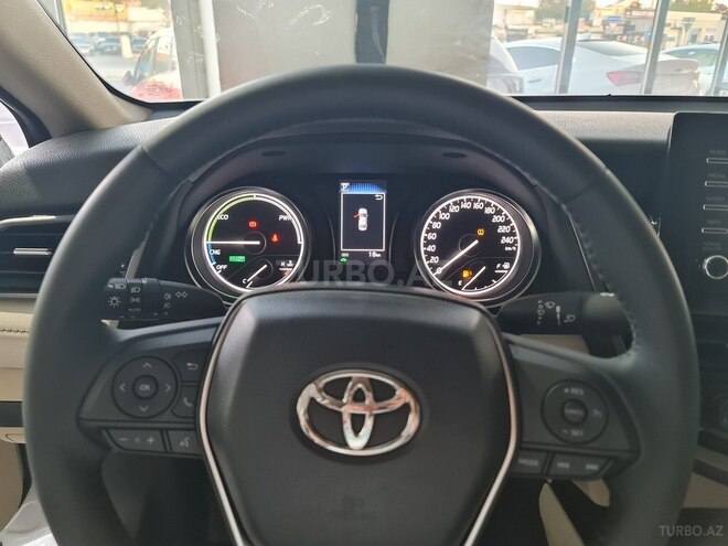 Toyota Camry 2022, 0 km - 2.5 л - Bakı