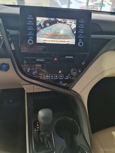 Toyota Camry 2022, 0 km - 2.5 л - Bakı