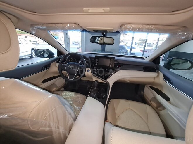 Toyota Camry 2022, 0 km - 2.5 л - Bakı