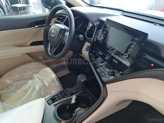 Toyota Camry 2022, 0 km - 2.5 л - Bakı