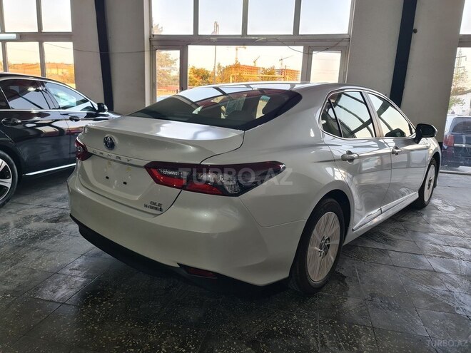Toyota Camry 2022, 0 km - 2.5 л - Bakı