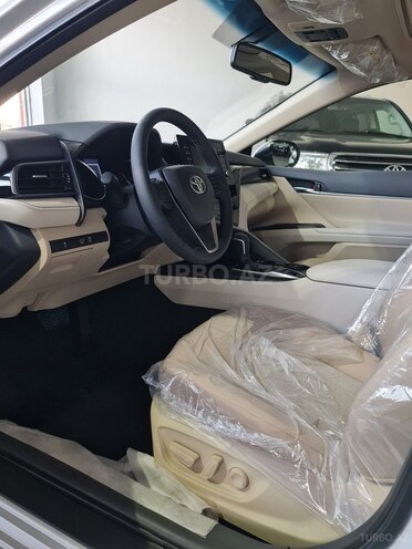 Toyota Camry 2022, 0 km - 2.5 л - Bakı