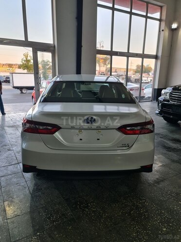 Toyota Camry 2022, 0 km - 2.5 л - Bakı