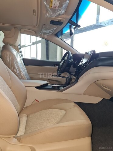Toyota Camry 2022, 0 km - 2.5 л - Bakı