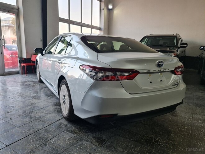 Toyota Camry 2022, 0 km - 2.5 л - Bakı