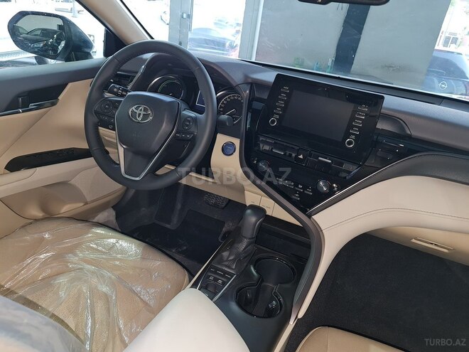 Toyota Camry 2022, 0 km - 2.5 л - Bakı