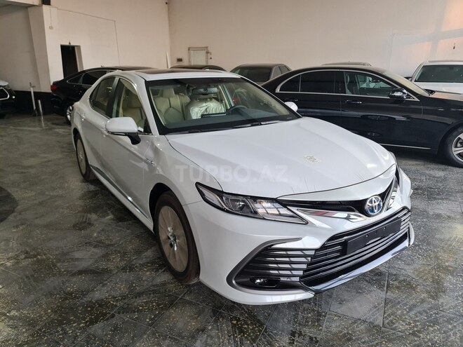 Toyota Camry 2022, 0 km - 2.5 л - Bakı