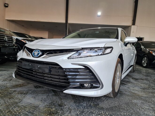 Toyota Camry 2022, 0 km - 2.5 л - Bakı