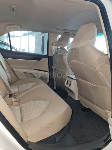 Toyota Camry 2022, 0 km - 2.5 л - Bakı