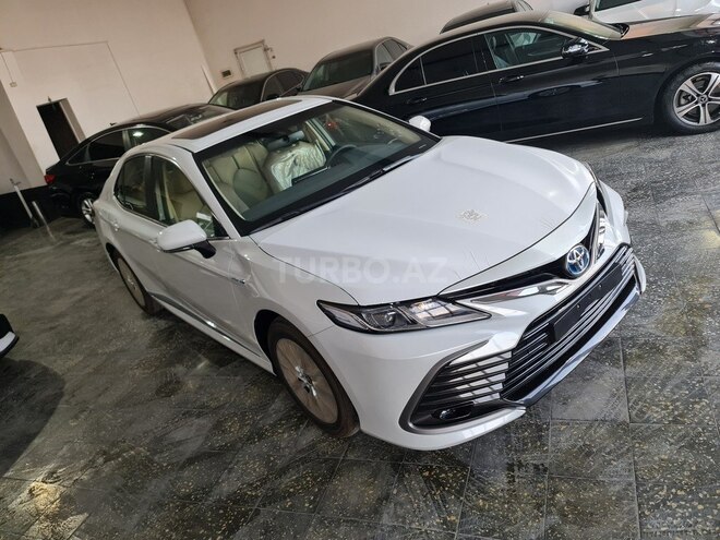 Toyota Camry 2022, 0 km - 2.5 л - Bakı