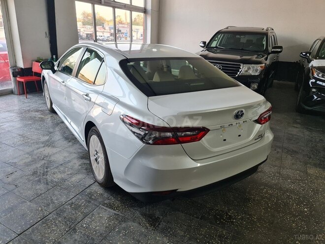 Toyota Camry 2022, 0 km - 2.5 л - Bakı