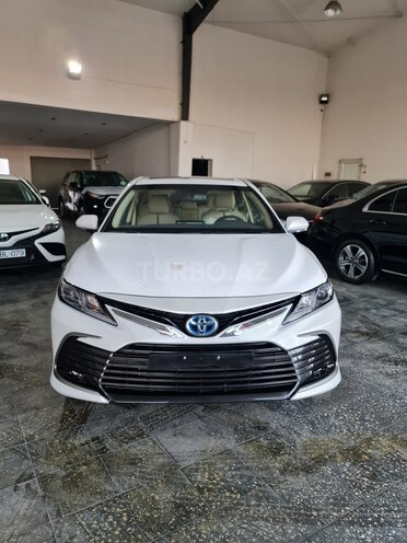 Toyota Camry 2022, 0 km - 2.5 л - Bakı