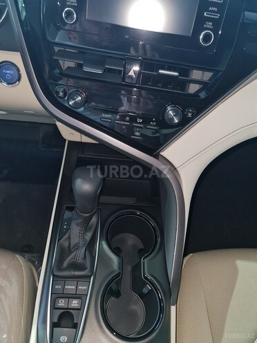 Toyota Camry 2022, 0 km - 2.5 л - Bakı