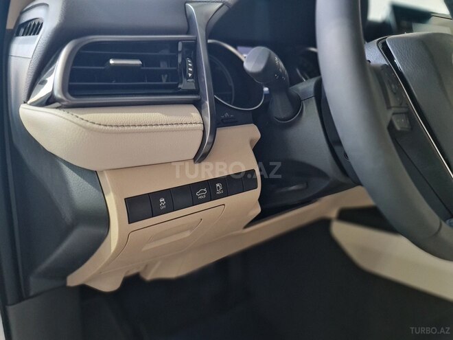 Toyota Camry 2022, 0 km - 2.5 л - Bakı