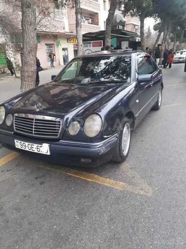 Mercedes E 220 1998, 482,000 km - 2.2 l - Bakı