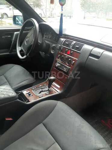 Mercedes E 220 1998, 482,000 km - 2.2 l - Bakı