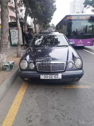 Mercedes E 220 1998, 482,000 km - 2.2 l - Bakı