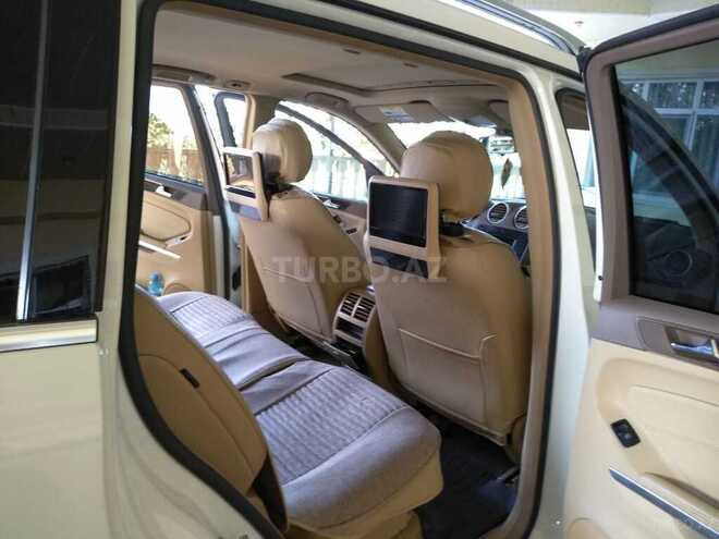 Mercedes GL 350 2011, 224,000 km - 3.0 l - Goranboy