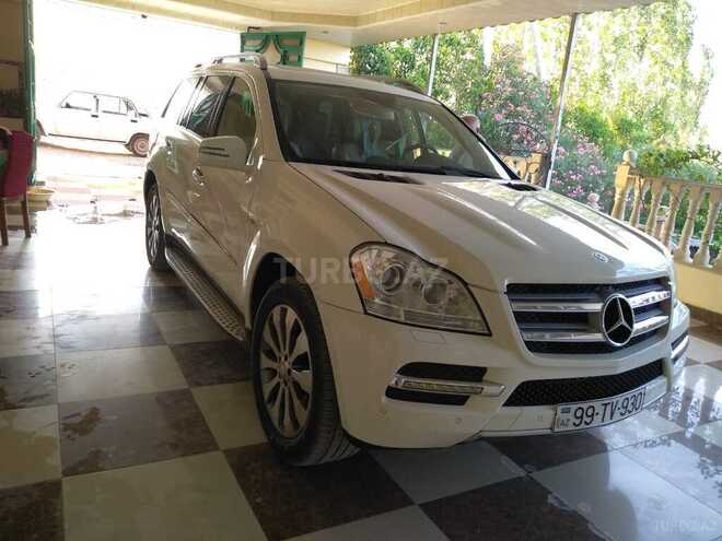 Mercedes GL 350 2011, 224,000 km - 3.0 l - Goranboy
