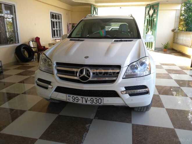 Mercedes GL 350 2011, 224,000 km - 3.0 l - Goranboy