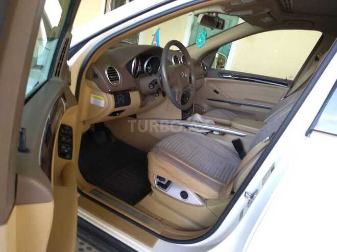Mercedes GL 350 2011, 224,000 km - 3.0 l - Goranboy