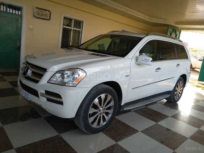 Mercedes GL 350 2011, 224,000 km - 3.0 l - Goranboy