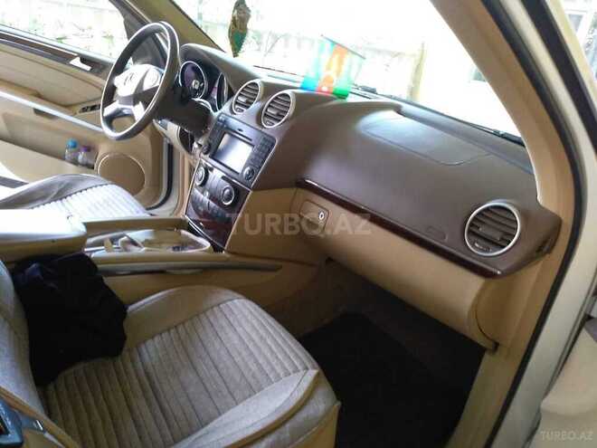 Mercedes GL 350 2011, 224,000 km - 3.0 l - Goranboy
