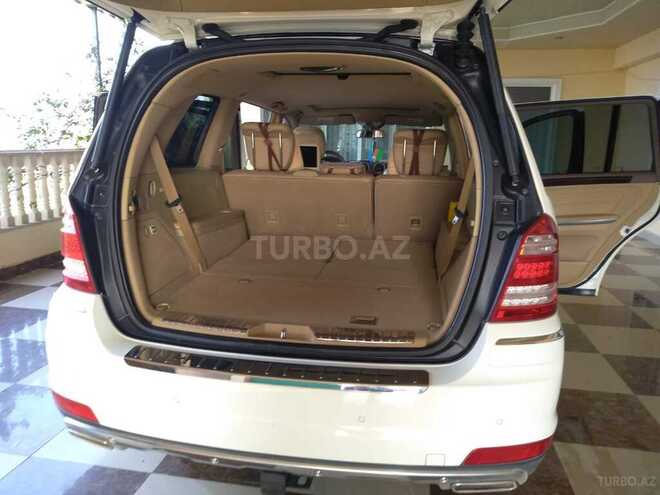 Mercedes GL 350 2011, 224,000 km - 3.0 l - Goranboy