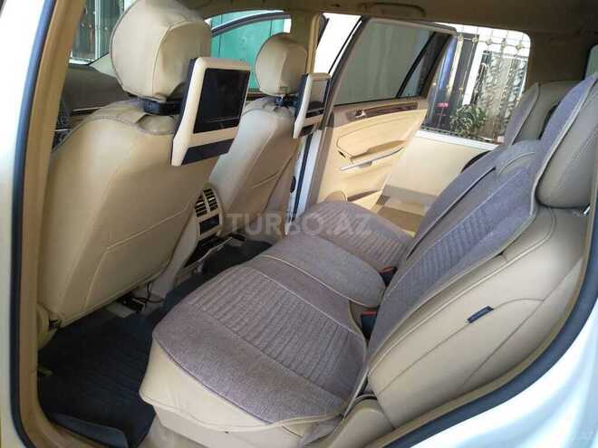 Mercedes GL 350 2011, 224,000 km - 3.0 l - Goranboy