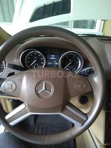 Mercedes GL 350 2011, 224,000 km - 3.0 l - Goranboy