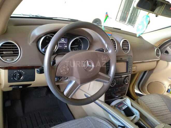 Mercedes GL 350 2011, 224,000 km - 3.0 l - Goranboy
