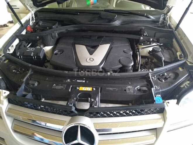 Mercedes GL 350 2011, 224,000 km - 3.0 l - Goranboy