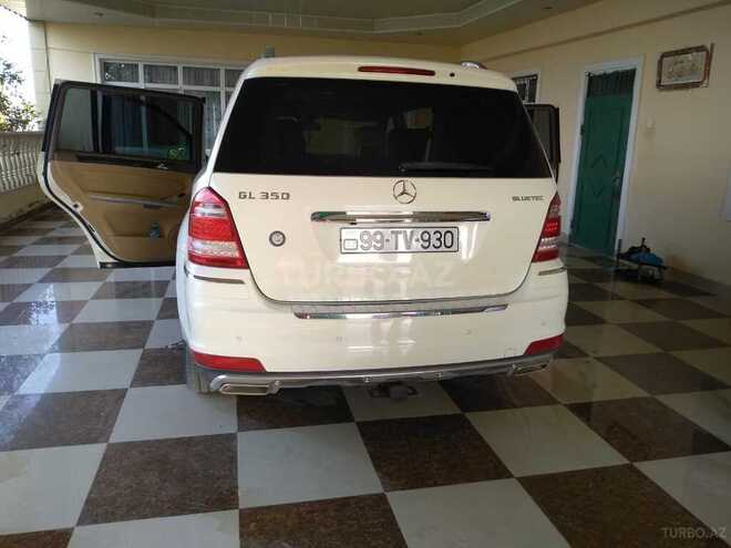 Mercedes GL 350 2011, 224,000 km - 3.0 l - Goranboy