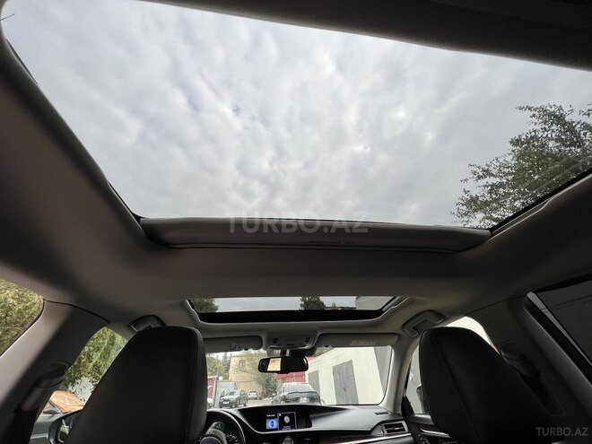 Lexus ES 350 2013, 237,000 km - 3.5 l - Bakı