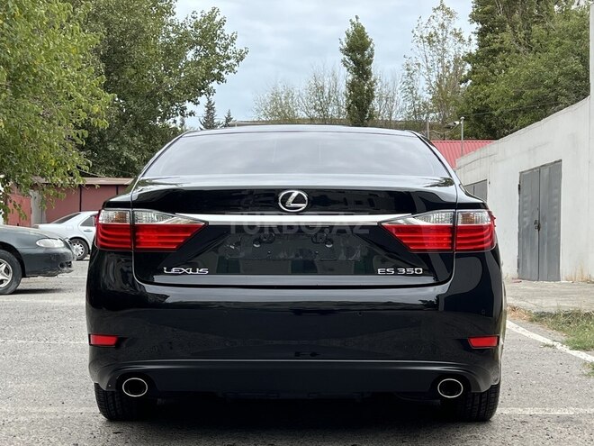 Lexus ES 350 2013, 237,000 km - 3.5 l - Bakı