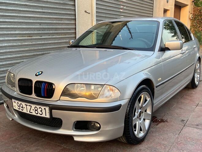 BMW 320 1998, 328,000 km - 2.0 l - Bakı