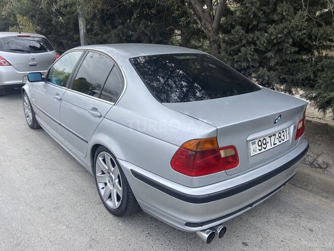 BMW 320 1998, 328,000 km - 2.0 l - Bakı