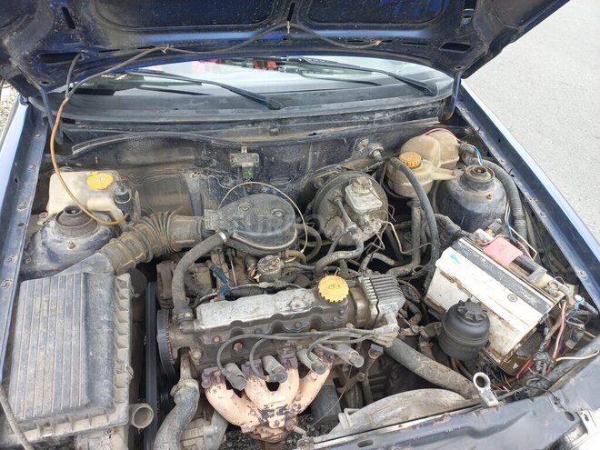 Opel Astra 1995, 366,787 km - 1.6 l - Astara