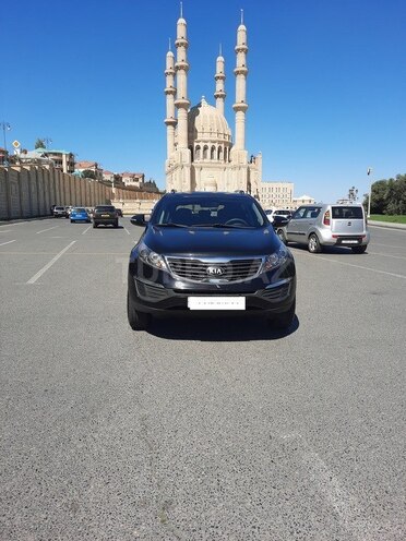 Kia Sportage 2012, 176,000 km - 2.4 l - Bakı
